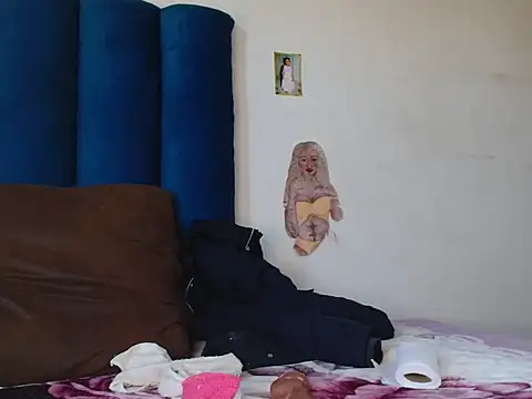 SexyyMandy online show from July 16, 2026, 11:49 am