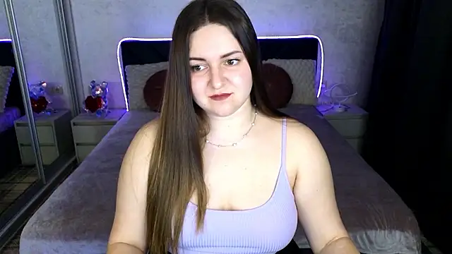 Eva Luxx online show from March 26, 2026, 12:50 am