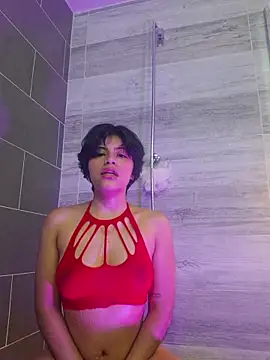 Eva Monroes online show from February 15, 2026, 4:09 am