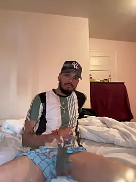 EnanoVerga online show from April 13, 2026, 6:46 pm