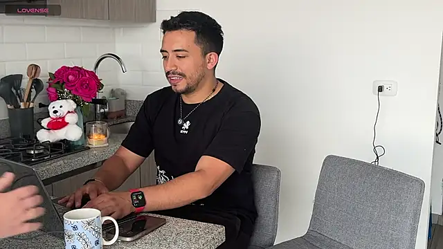 Sofii n Diego online show from February 10, 2026, 8:24 pm