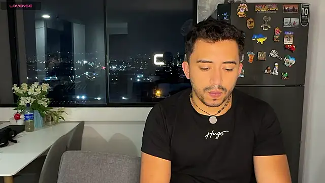 Sofii n Diego online show from March 22, 2026, 12:47 am