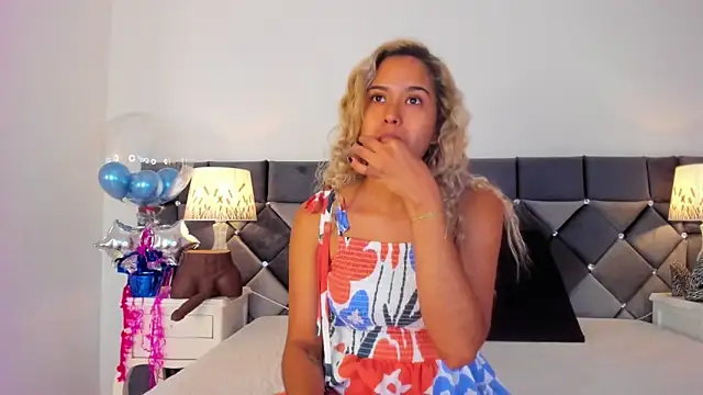  Giorgiina  online show from February 23, 2026, 12:13 pm