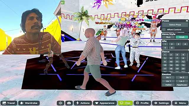 saddad714 online show from February 3, 2026, 7:52 pm