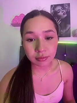 DULCE MARIA EF online show from February 16, 2026, 12:23 pm