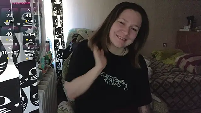 Ozalin  online show from April 17, 2026, 7:44 am