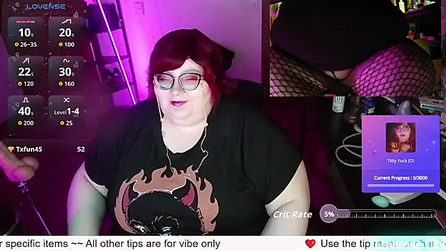 Snapshot of RileySynn chatting on June 7, 2026, 4:16 am RileySynn online show from June 7, 2026, 4:16 am