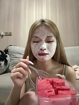 Snapshot of Rabbit-15 chatting on May 31, 2026, 10:55 am Rabbit-15 online show from May 31, 2026, 10:55 am