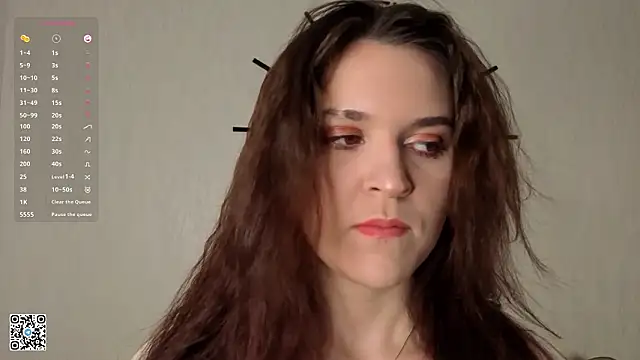 Snapshot of DelindaToste chatting on February 11, 2026, 6:13 pm DelindaToste online show from February 11, 2026, 6:13 pm