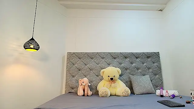 Samanta-Rose online show from February 26, 2026, 3:16 am