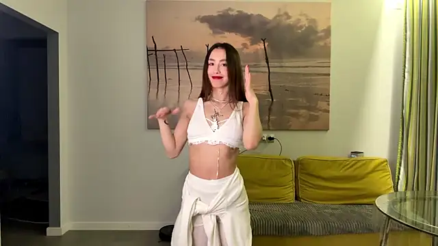 DeliaPesta online show from February 10, 2026, 7:51 pm