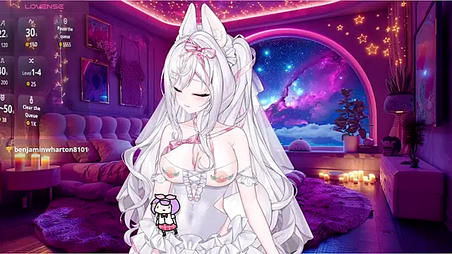 Emi Glow online show from February 4, 2026, 1:44 am