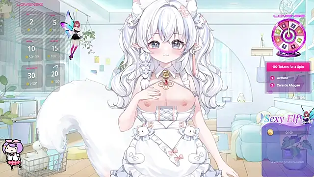 Emi Glow online show from March 8, 2026, 10:46 pm