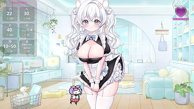 Emi Glow online show from March 18, 2026, 6:22 pm