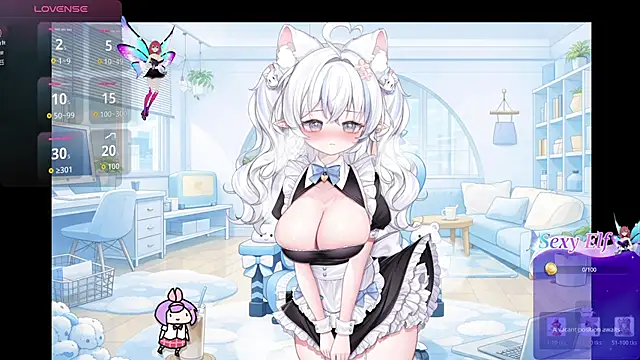 Emi Glow online show from April 18, 2026, 10:32 pm