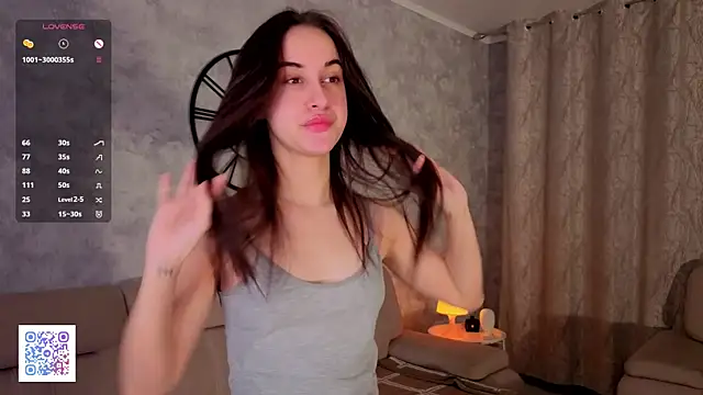 Snapshot of MarcelinaMei chatting on February 14, 2026, 4:20 am MarcelinaMei online show from February 14, 2026, 4:20 am