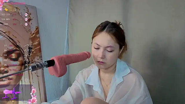 GoddamnSheSoHot online show from March 27, 2026, 3:34 pm