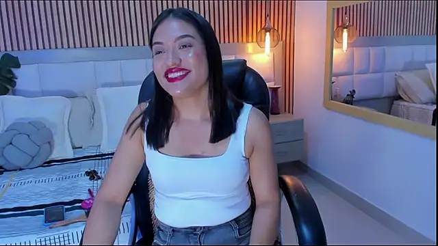 Georgia Vega online show from February 11, 2026, 7:19 pm