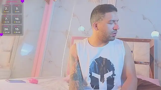 Lion and aria online show from February 22, 2026, 5:11 pm