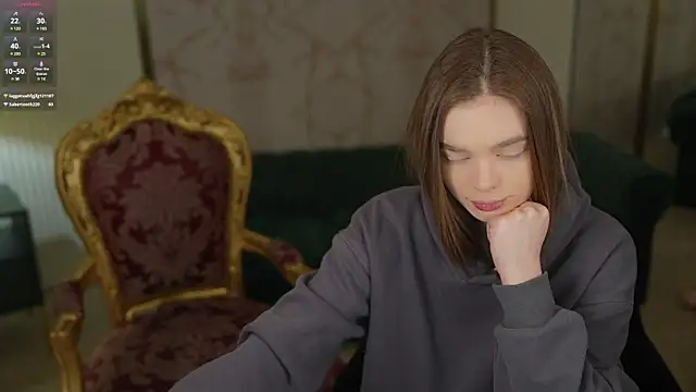 Zlata Sky online show from February 11, 2025, 7:48 pm