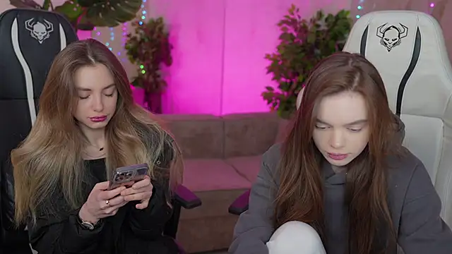 Zlata Sky online show from February 13, 2025, 11:37 pm