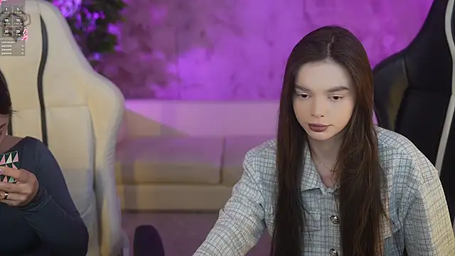 Zlata Sky online show from February 18, 2025, 7:41 pm