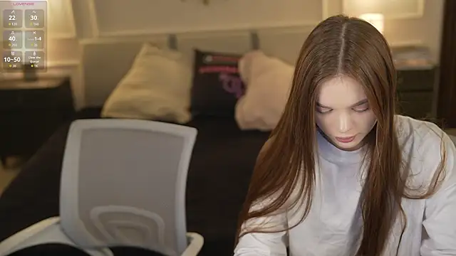 Zlata Sky online show from October 18, 2025, 6:52 pm