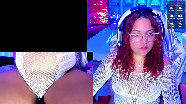 BriannaLux online show from February 7, 2026, 9:40 pm