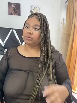 AlahiaFrequency online show from February 24, 2026, 9:35 pm