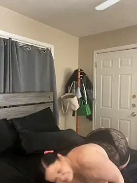 Sexykittykatt online show from February 1, 2026, 8:02 am