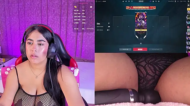 Snapshot of MarihanFerrer chatting on February 27, 2026, 5:07 am MarihanFerrer online show from February 27, 2026, 5:07 am