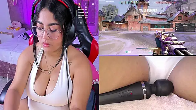 MarihanFerrer online show from March 6, 2026, 5:15 am