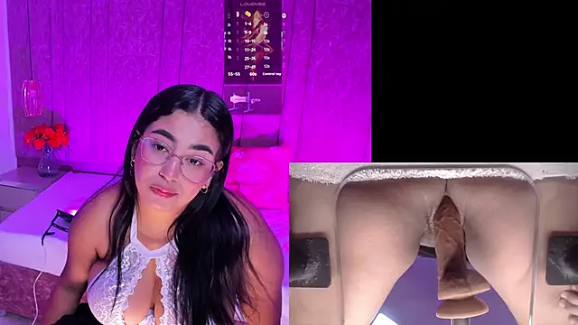 MarihanFerrer online show from March 18, 2026, 8:56 pm