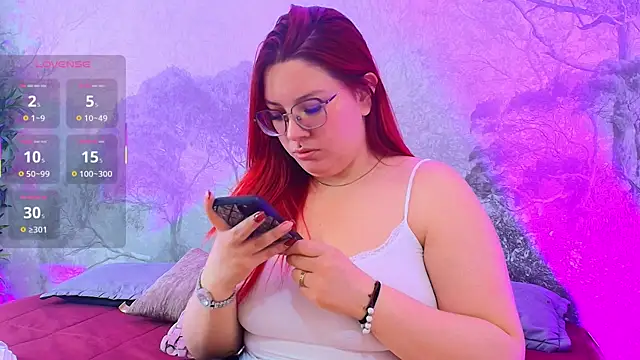 Snapshot of Abby_Cohen chatting on June 9, 2026, 8:31 pm Abby Cohen online show from June 9, 2026, 8:31 pm