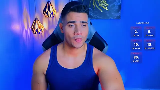 Snapshot of AndresRodriguez1 chatting on February 18, 2026, 1:40 pm AndresRodriguez1 online show from February 18, 2026, 1:40 pm