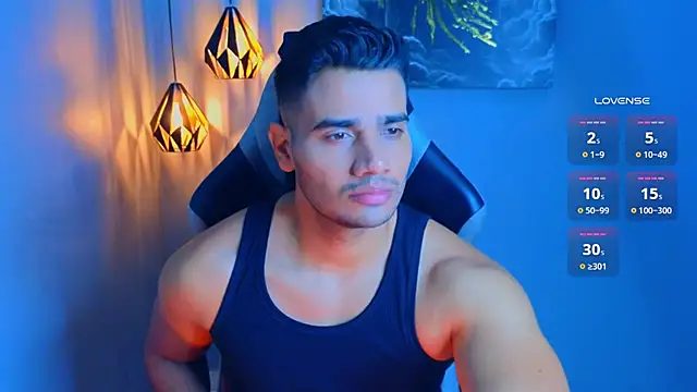 Snapshot of AndresRodriguez1 chatting on February 20, 2026, 12:38 pm AndresRodriguez1 online show from February 20, 2026, 12:38 pm