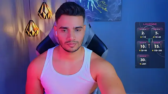 Snapshot of AndresRodriguez1 chatting on February 26, 2026, 1:32 pm AndresRodriguez1 online show from February 26, 2026, 1:32 pm