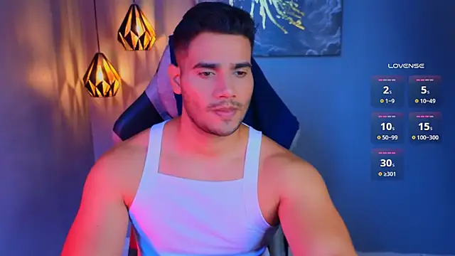 Snapshot of AndresRodriguez1 chatting on March 4, 2026, 1:39 pm AndresRodriguez1 online show from March 4, 2026, 1:39 pm