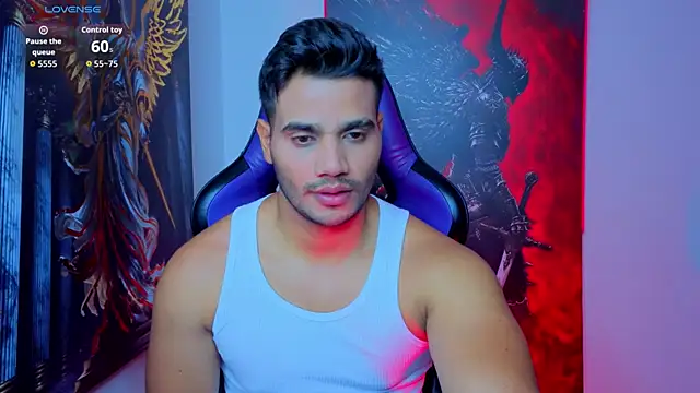 Snapshot of AndresRodriguez1 chatting on July 2, 2026, 1:17 pm AndresRodriguez1 online show from July 2, 2026, 1:17 pm
