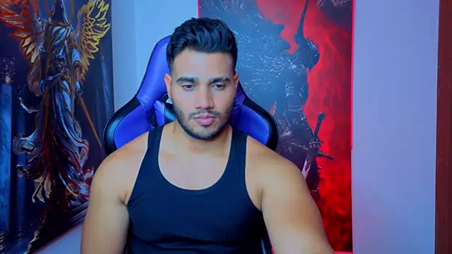 Snapshot of AndresRodriguez1 chatting on July 13, 2026, 3:31 am AndresRodriguez1 online show from July 13, 2026, 3:31 am