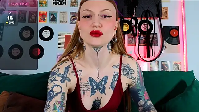 SugarSoot online show from June 3, 2026, 5:43 am