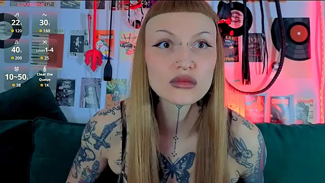 SugarSoot online show from July 15, 2026, 5:45 am