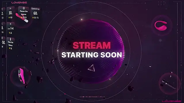 Luca282828 online show from February 5, 2026, 12:10 pm