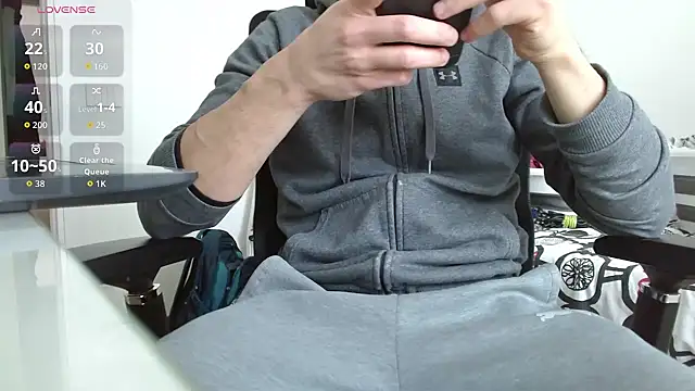 Luca282828 online show from March 6, 2026, 11:28 am