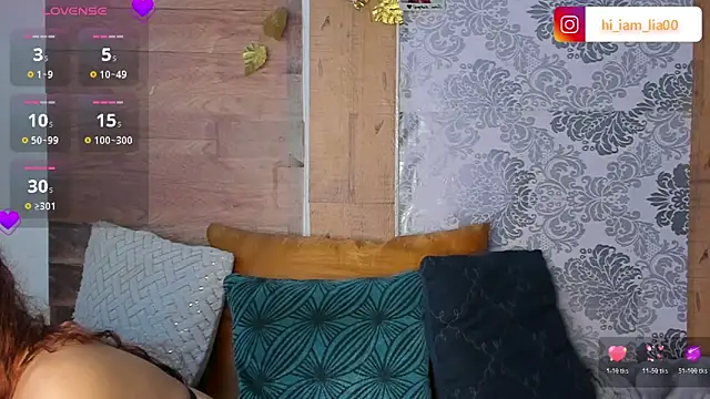 Snapshot of LiaHansson00 chatting on February 27, 2026, 4:07 pm LiaHansson00 online show from February 27, 2026, 4:07 pm