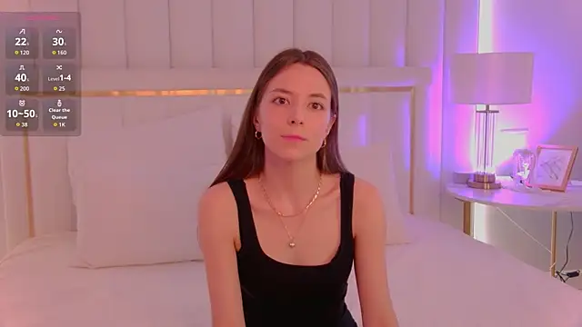 AlisseMoore online show from February 16, 2026, 6:09 am