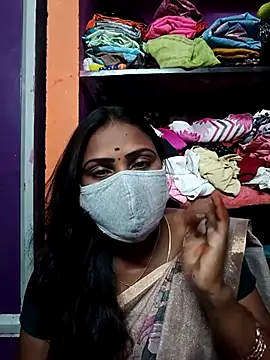 Tamil Hot Nisha online show from April 20, 2026, 5:05 pm