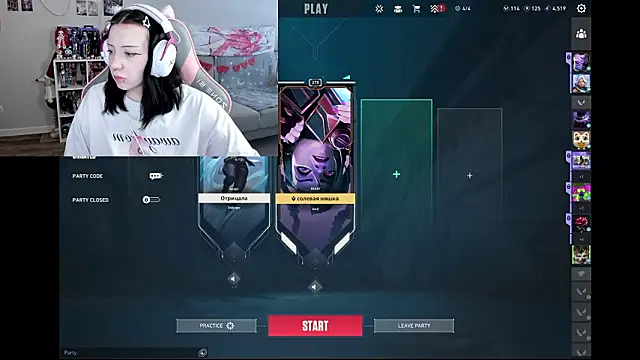 MollysLand online show from March 20, 2026, 9:47 am