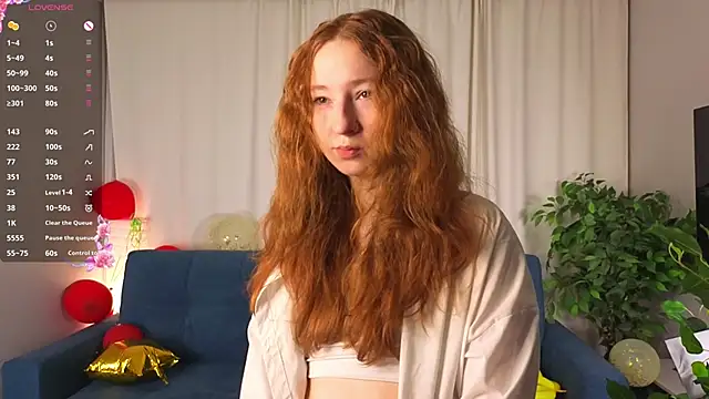 MaraButtrey online show from February 16, 2026, 1:13 am