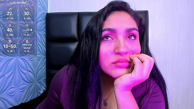 Snapshot of Lya_dubois_ chatting on February 6, 2026, 8:51 am Lya dubois online show from February 6, 2026, 8:51 am